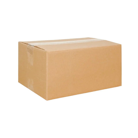 30 x 23 x 15 cm - Cajas de Cartón para Envíos | Paquete de 25 | Papel Kraft | 32 ECT | Caja Regular (CRR)