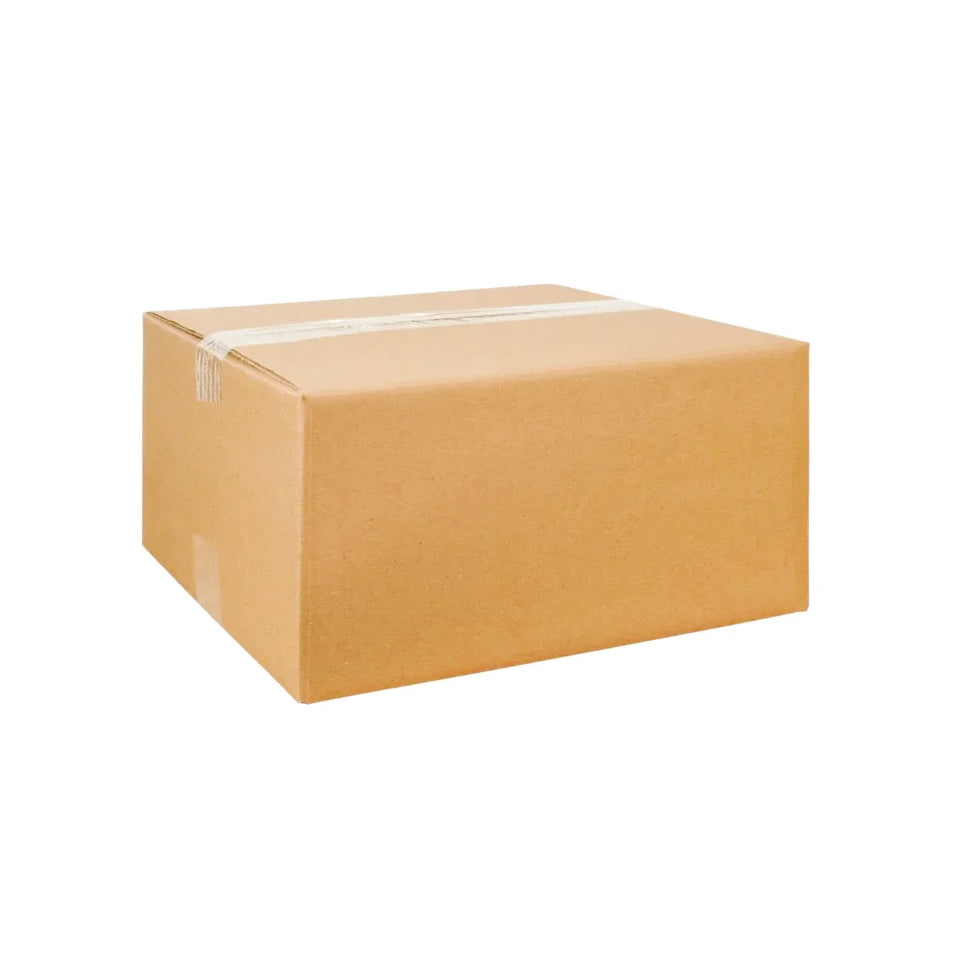 30 x 30 x 15 cm - Cajas de Cartón para Envíos | Paquete de 25 | Papel Kraft | 32 ECT | Caja Regular (CRR)