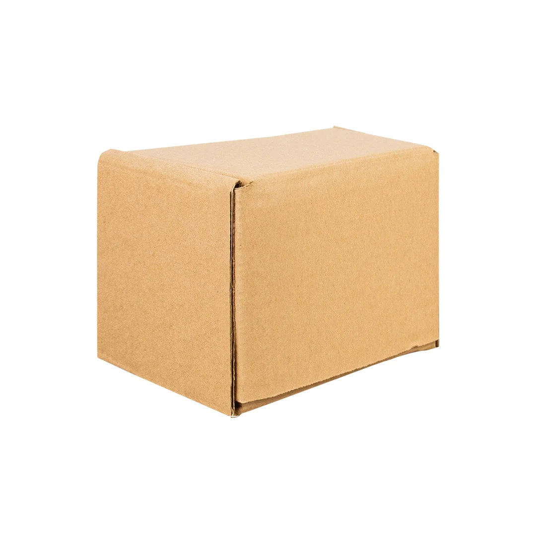  cajas de cartón 10 x 10 x 10 cm