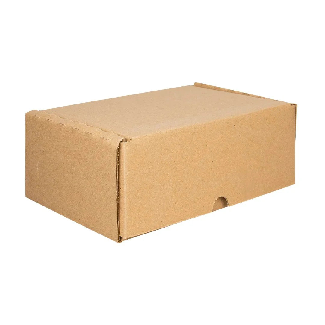 25 x 25 x 10 cm - Cajas con Pestañas