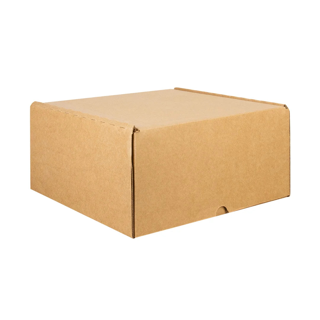 25 x 25 x 13 cm - Cajas con Pestañas