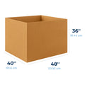 48 x 40 x 36