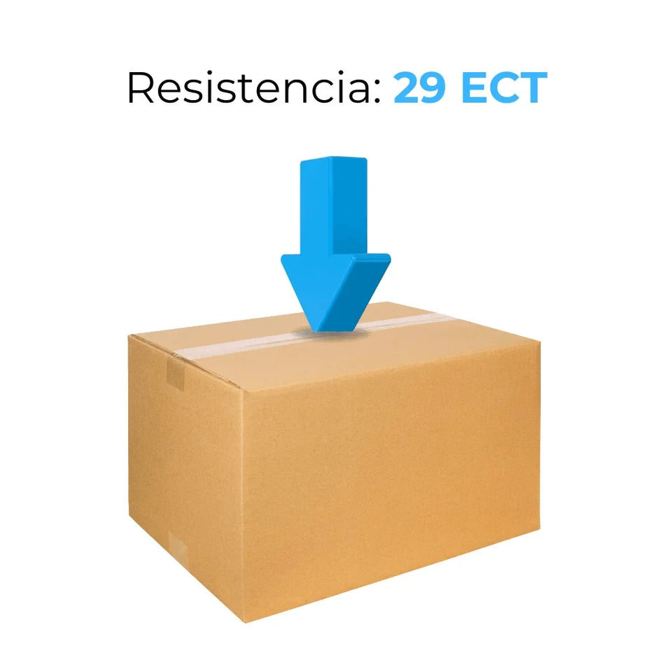Cajas para 24 Botellas de 355 ml con Separadores (Combo) | Papel Kraft | Café