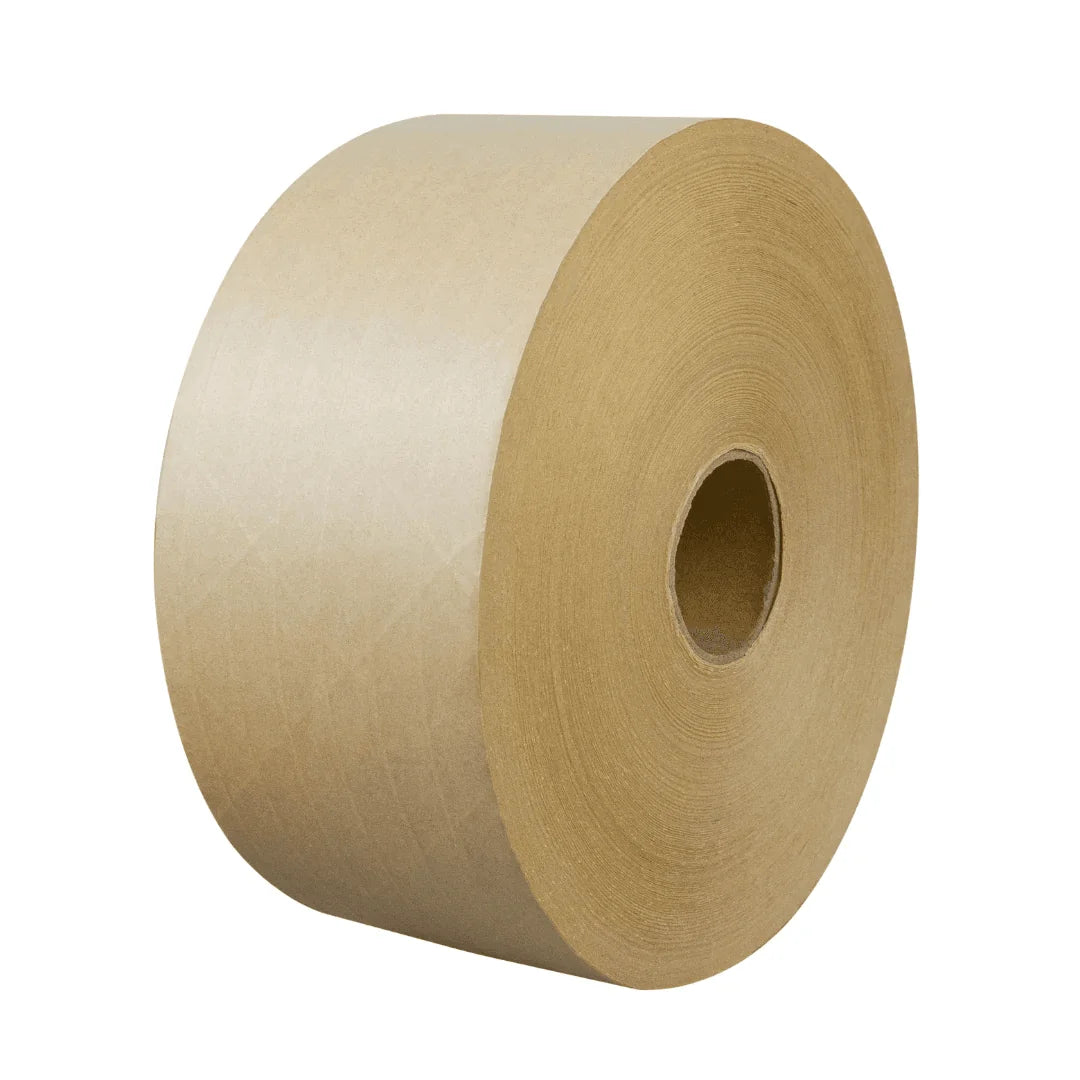 70 mm x 137 m - Cinta Gorila Engomada Reforzada