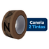 Canela a 2 Tintas