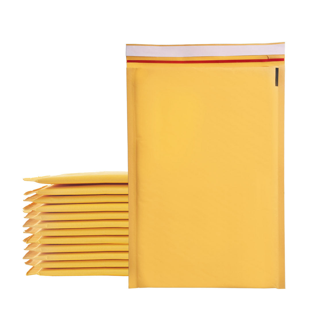 MarketP - SCB Amarillo #2 de 50 Piezas 21 x 30 cm