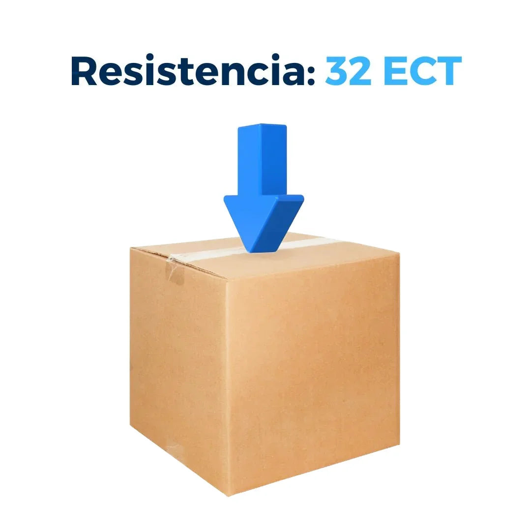 46 x 36 x 30 cm - Cajas de Cartón para Envíos