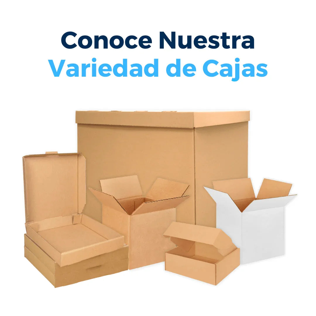 46 x 36 x 30 cm - Cajas de Cartón para Envíos