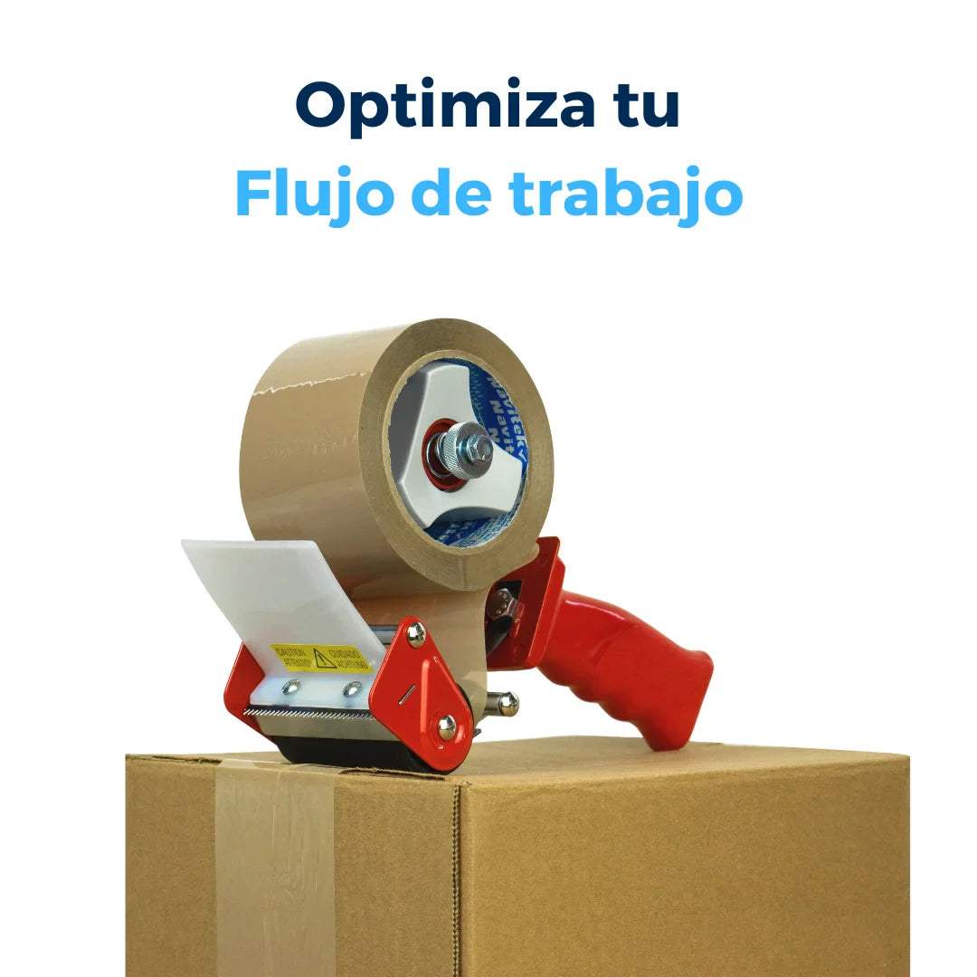 Despachador de Cinta Adhesiva 3" (T500K)