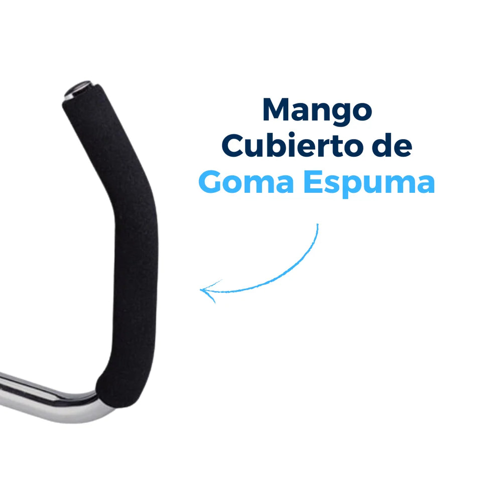 Despachador de Emplaye Manual 18" (W110) | Metálico