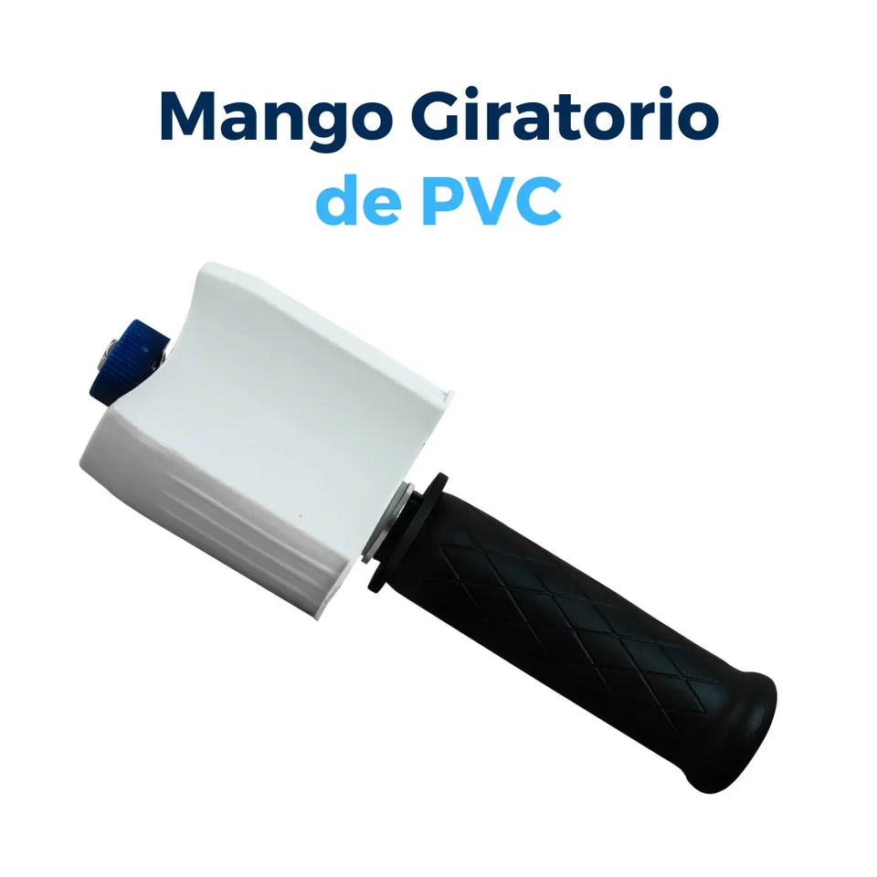 Despachador de Emplaye Manual 3-5" (W600) | Polipropileno | Azul y Blanco