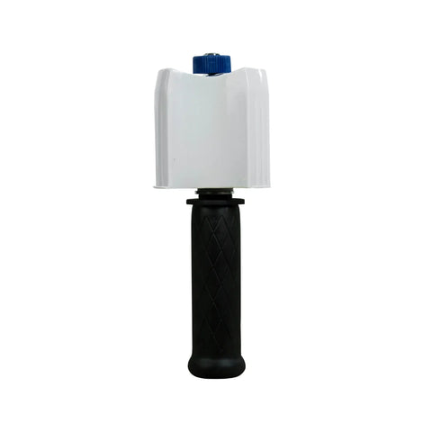 Despachador de Emplaye Manual 3-5" (W600) | Polipropileno | Azul y Blanco