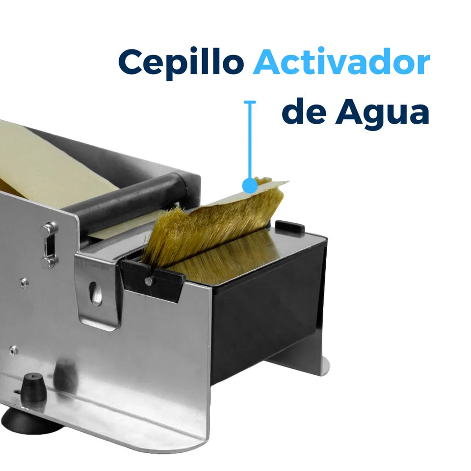 Despachador de Cinta Engomada (T930) | Metálico