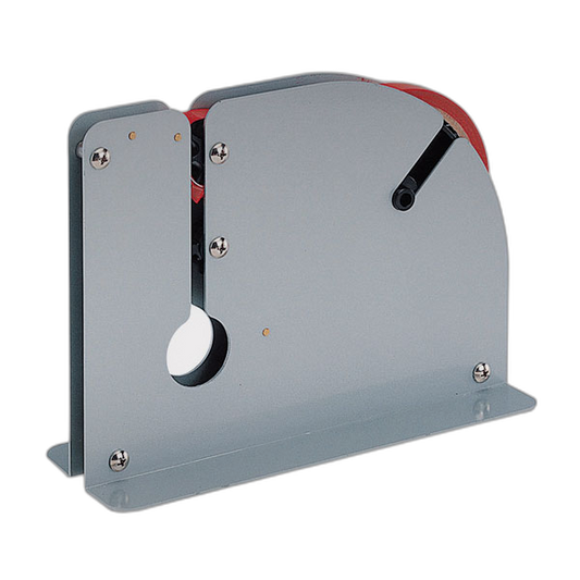 Sellador de Bolsa con Cortadora de Cinta Adhesiva 1/2” (T918)