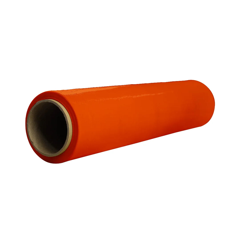 Emplaye Naranja Manual 18" / Cal. 60 / 800 Pies | Para Cargas Hasta de 725 Kgs
