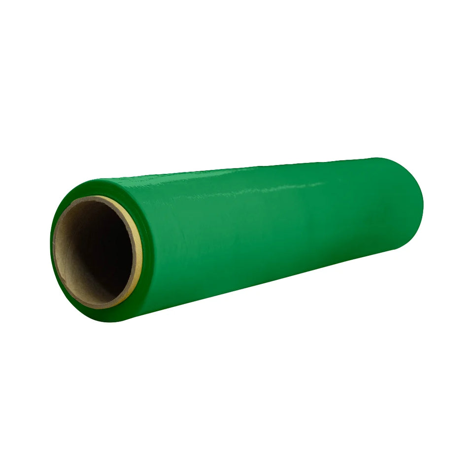 Emplaye Verde Manual 18" / Cal. 60 / 800 Pies | Para Cargas Hasta de 725 Kgs