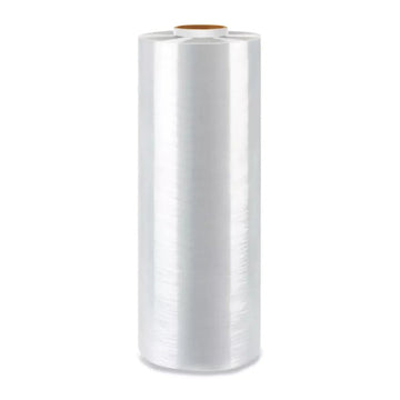 Emplaye Transparente Automático 20" / Cal. 60 / 8000 Pies | Para Cargas Hasta de 725 Kgs