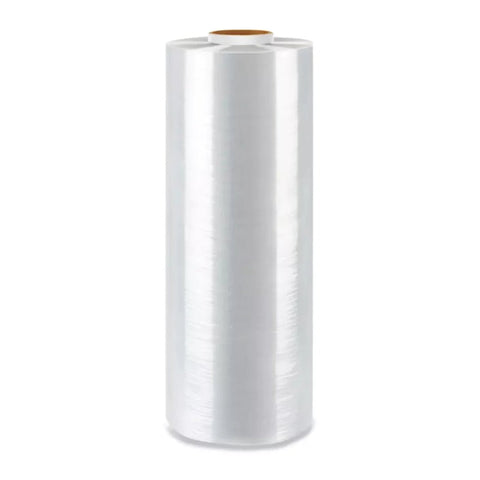 Emplaye Transparente Automático 20" / Cal. 60 / 8000 Pies | Para Cargas Hasta de 725 Kgs