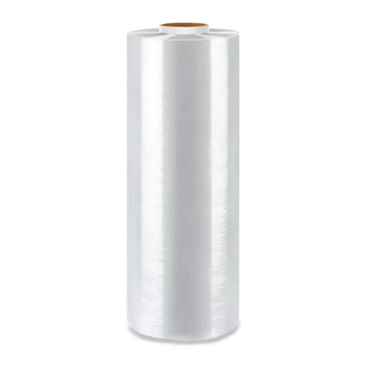 Emplaye Transparente Automático 20" / Cal. 60 / 4500 Pies | Para Cargas Hasta de 725 Kgs