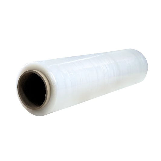 Emplaye Transparente Manual 18" / Cal. 80 / 1000 Pies | Para Cargas Hasta de 1,100 Kgs