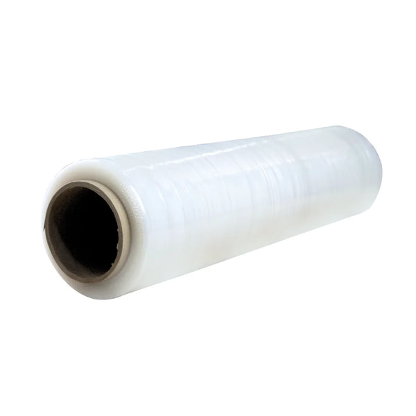 Emplaye Transparente Manual 18" / Cal. 80 / 1000 Pies | Para Cargas Hasta de 1,100 Kgs