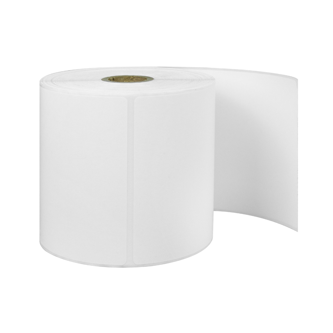 etiquetas para impresoras térmicas en rollo y fanfold