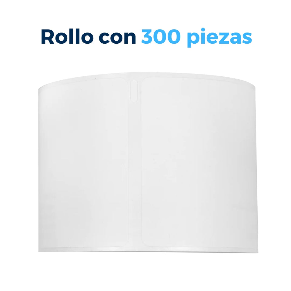 Etiquetas de Envío Blancas 2 5/16” x 4” Dymo LW (30256) | Papel Térmico