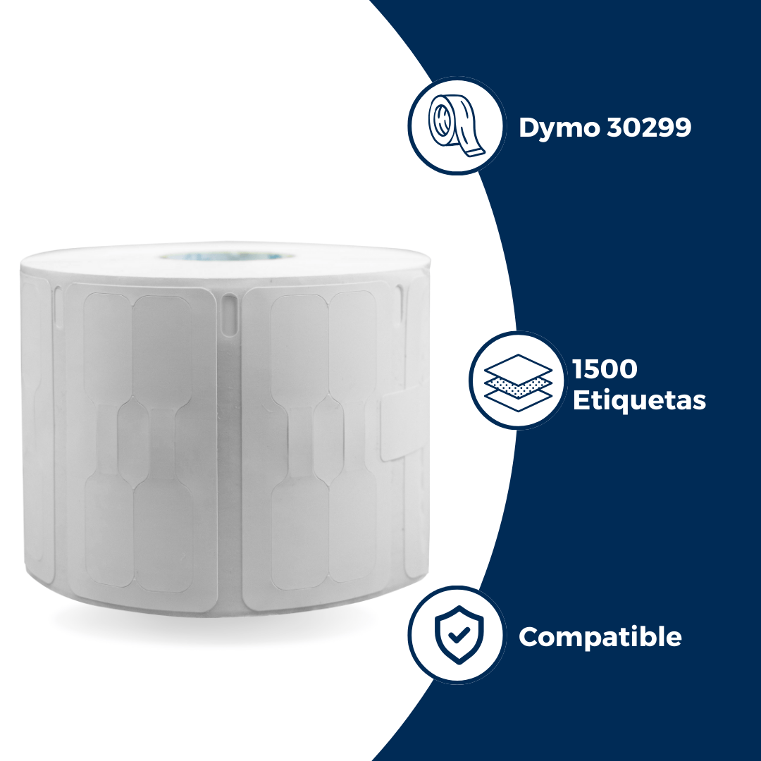 Etiquetas para Joyeria Dymo (30299)