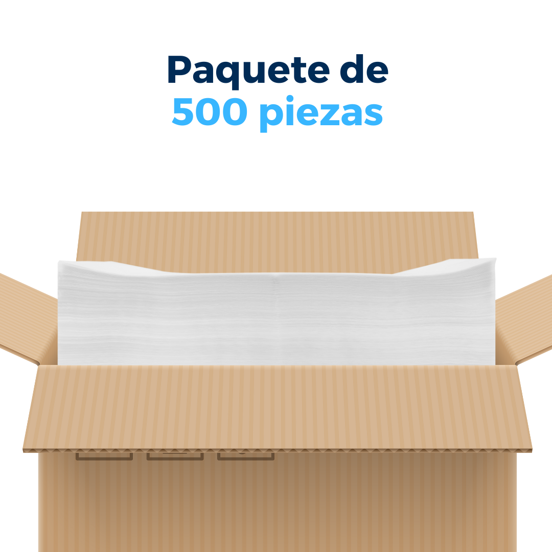 Etiquetas Térmicas Directas - 4 x 8" Fan Fold