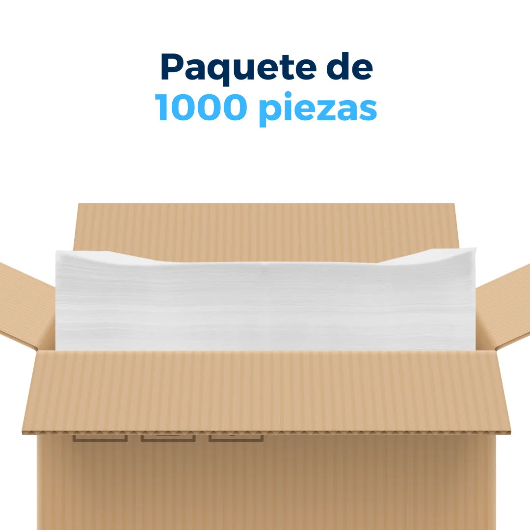 Etiquetas Térmicas para Guías Fanfold 4 x 6