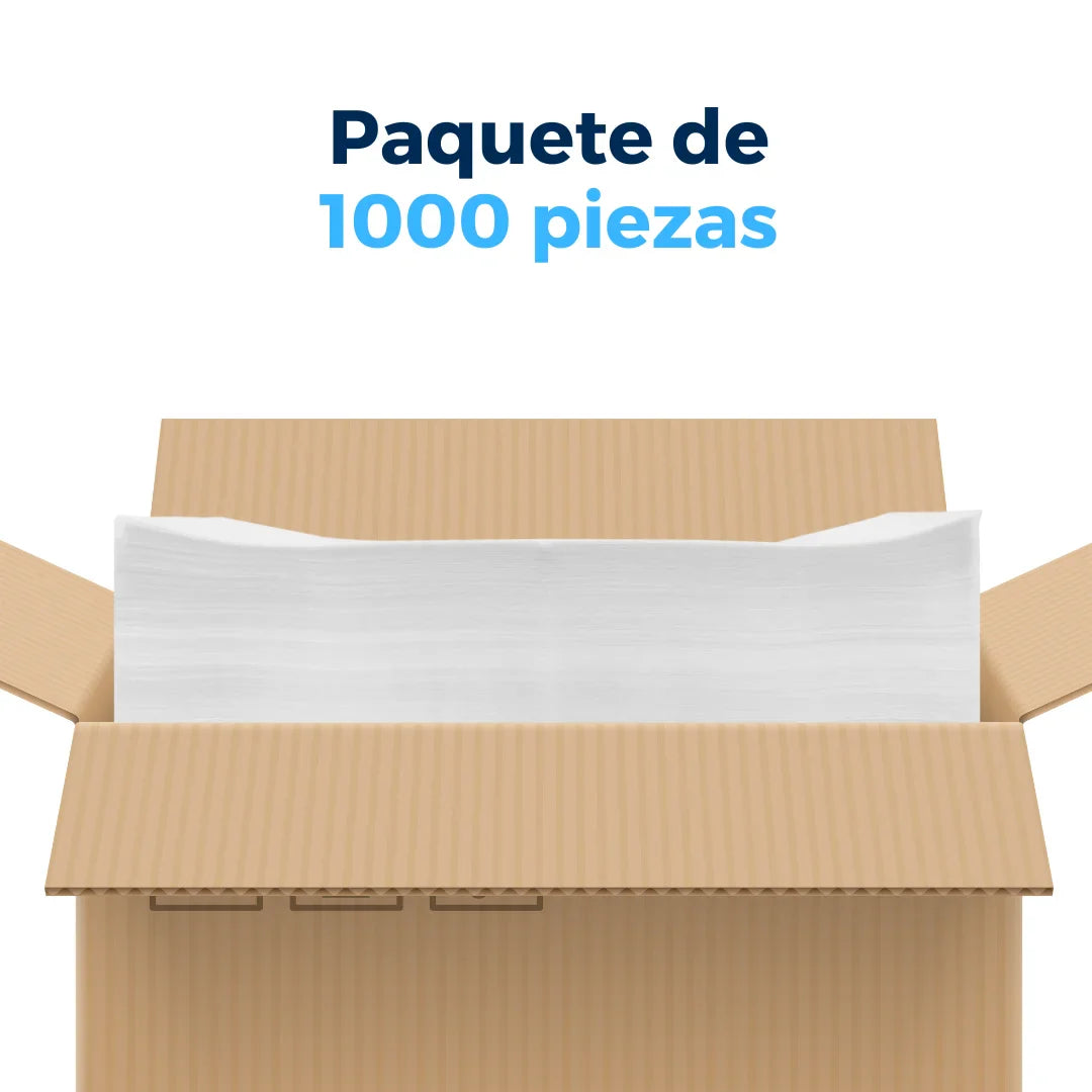 Etiquetas Térmicas Directas - 4 x 6" Fanfold