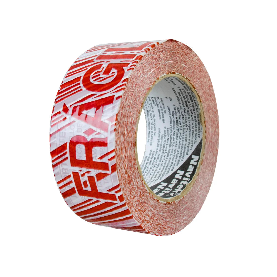 48 mm x 150 m - Cinta Adhesiva con Leyenda 