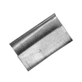 Grapa de Acero Galvanizado Para Fleje 1/2