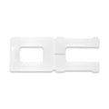 Hebilla para Fleje de Plástico 1/2”