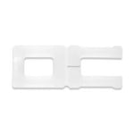 Hebillas de Plástico