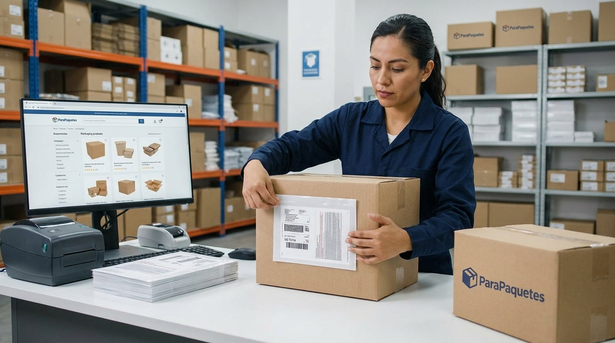 Productos Para Paquetes