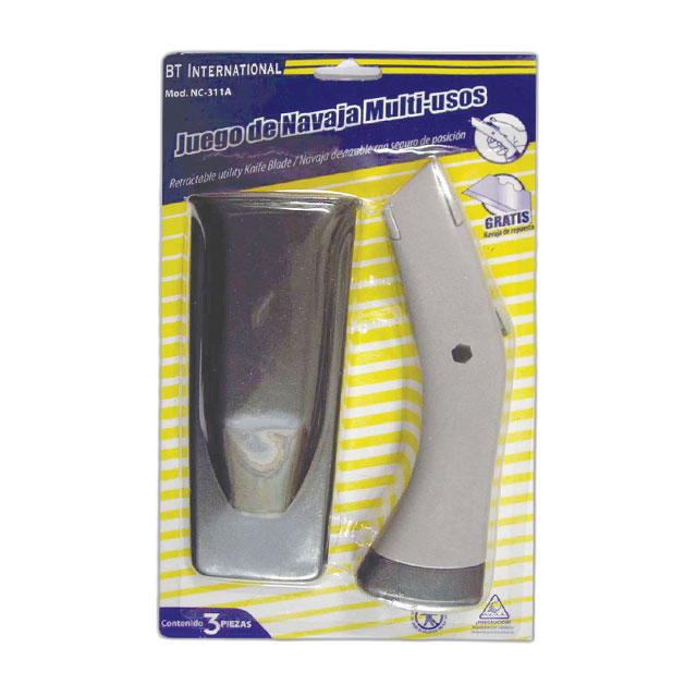 Navaja Multiusos con Funda (NC3111A)