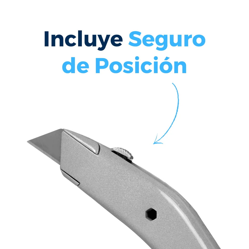 Navaja Multiusos | Seguro de Posición