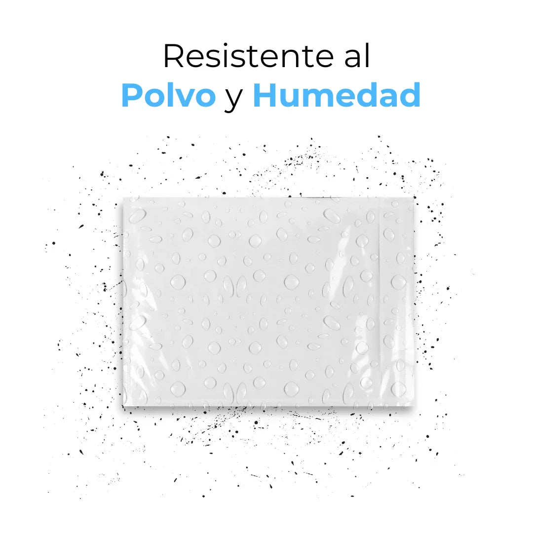 30 x 25 cm - #5 Sobres Packing List Cierre Lateral