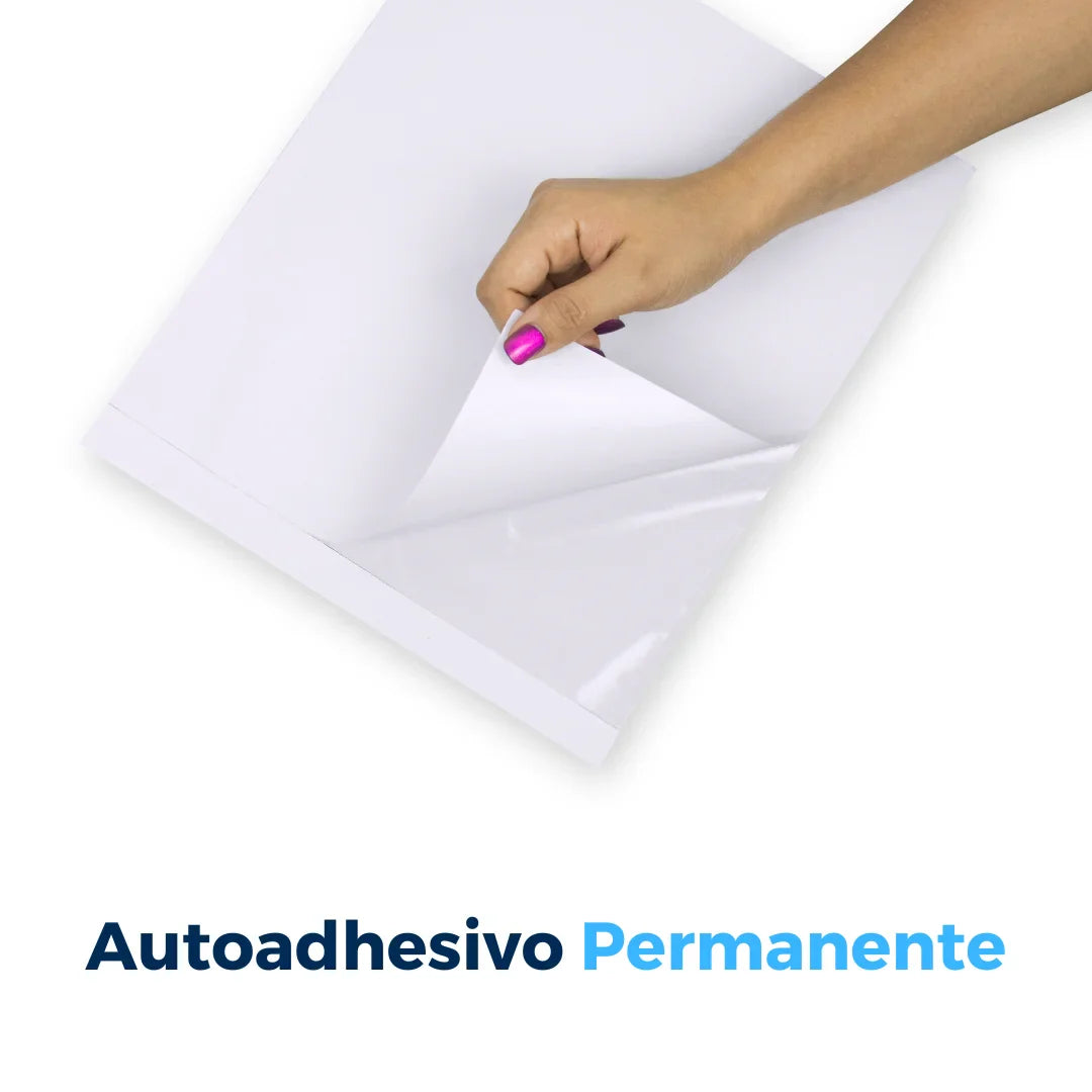 18 x 14 cm - #2 Sobres Packing List Cierre Superior