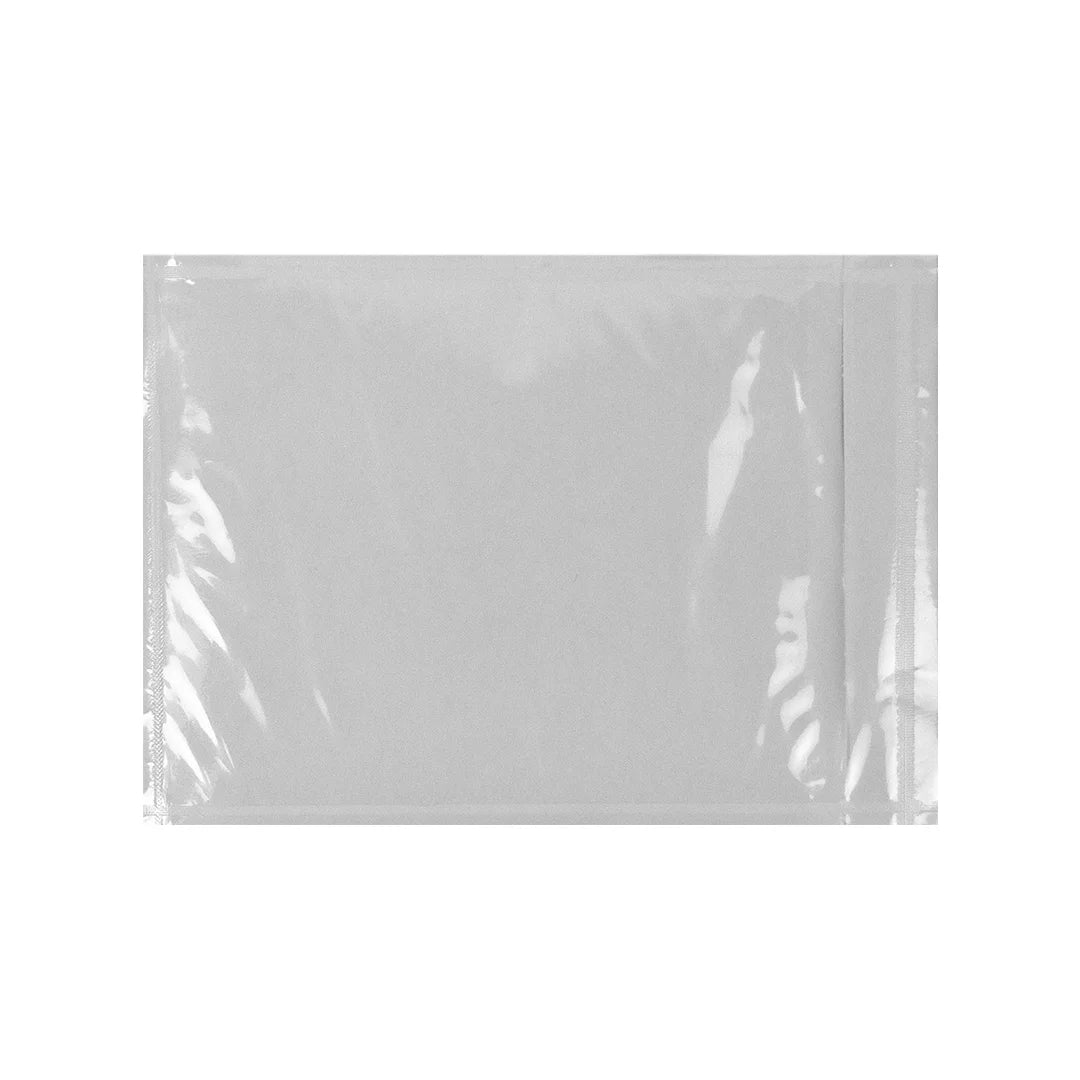 Packing List 15 x 11 cm, Abertura Lateral. Para Paquetes.
