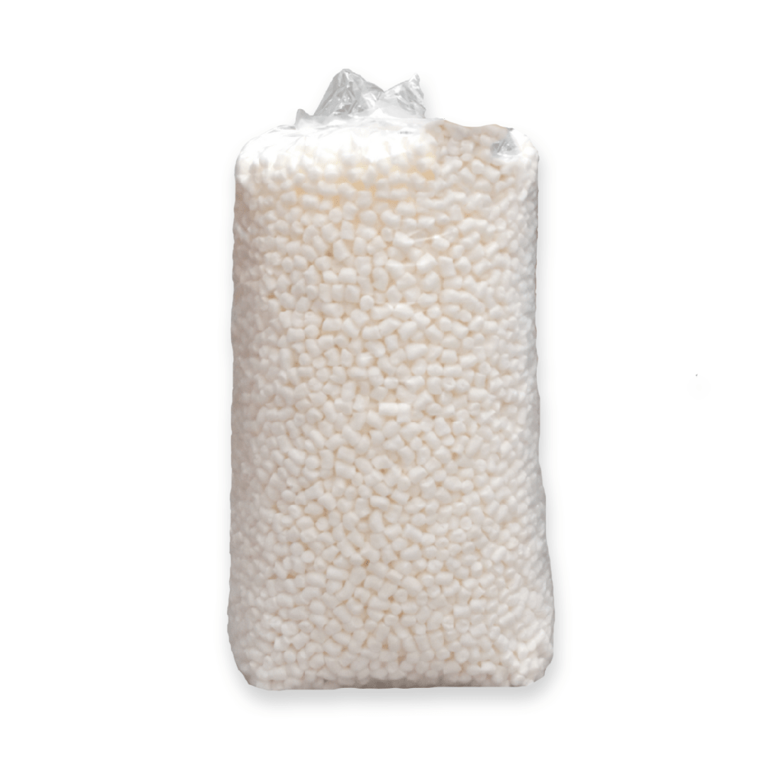 producto de cacahuates para relleno biodegradable de para paquetes