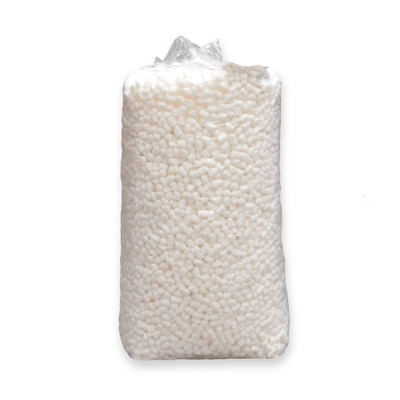 Cacahuate Biodegradable para Relleno de Cajas