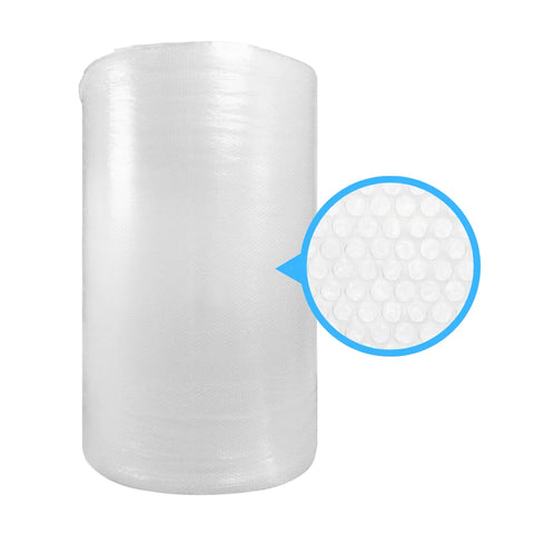 Rollo de Burbuja Chica (4.76 mm) para Embalaje | Transparente