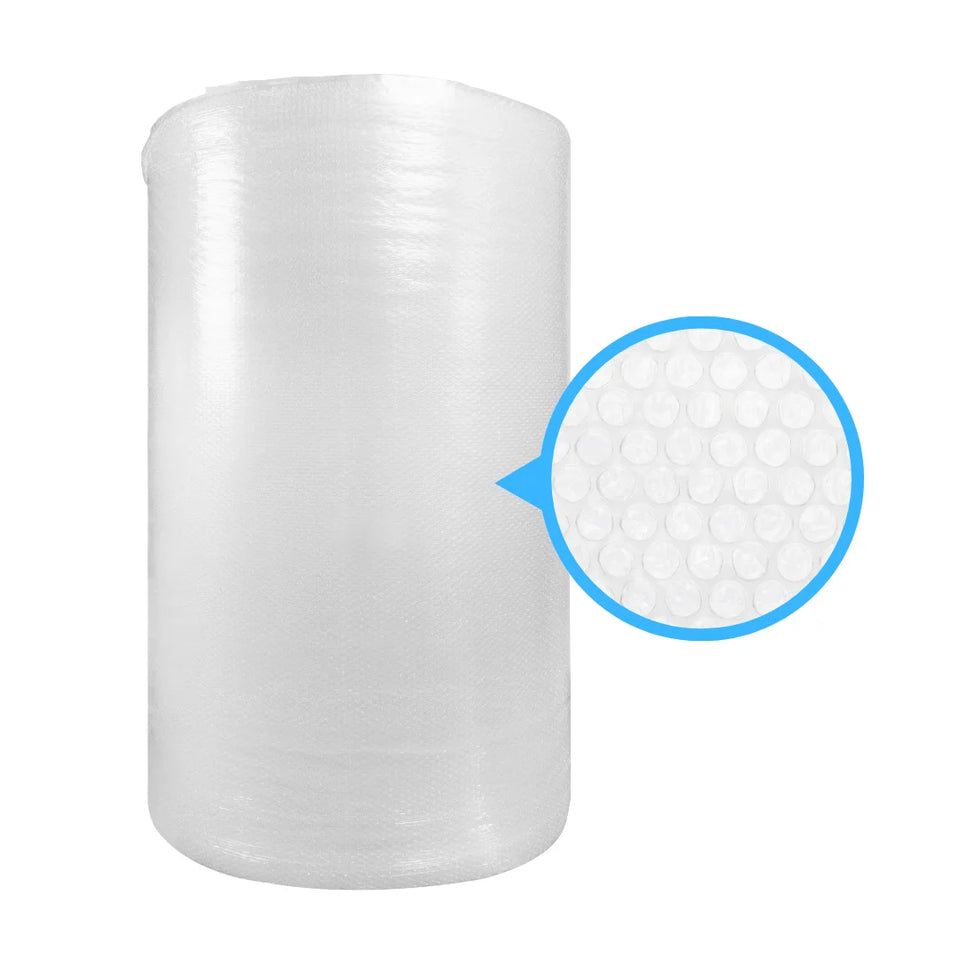 Rollo de Burbuja Chica (4.76 mm) para Embalaje | Transparente