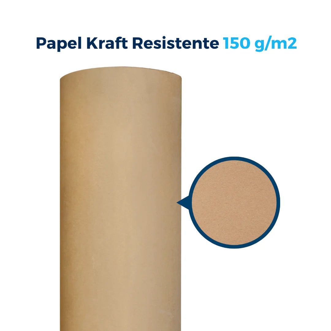 Rollo de Papel Kraft | Café