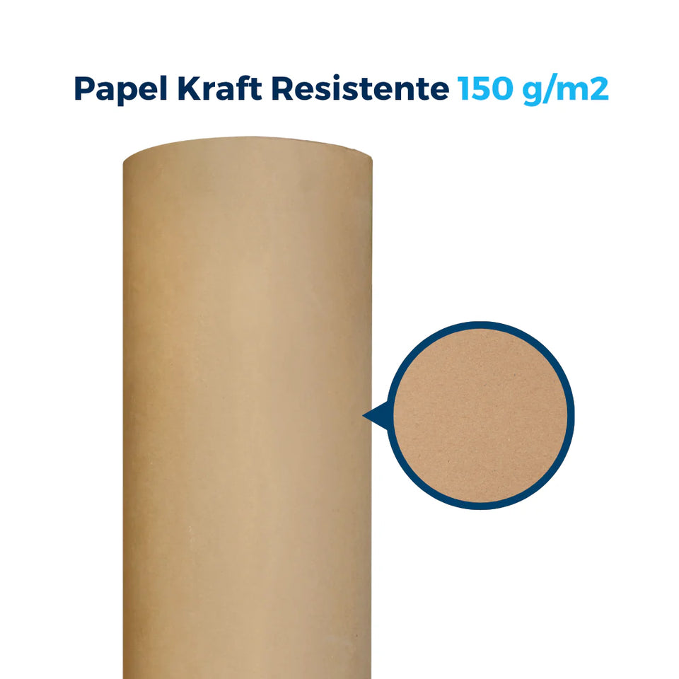 Rollo de Papel Kraft | Café