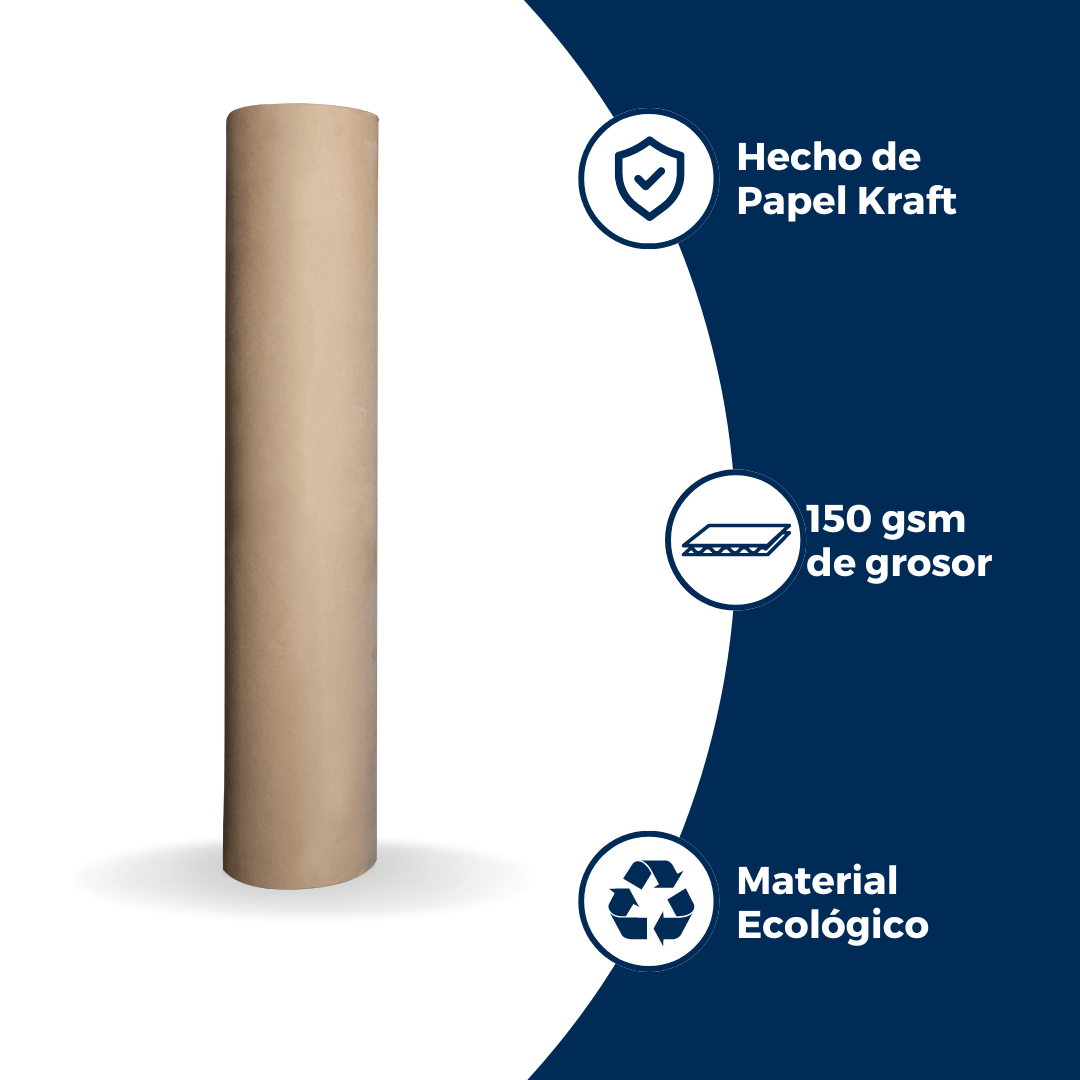 Rollo de Papel Kraft