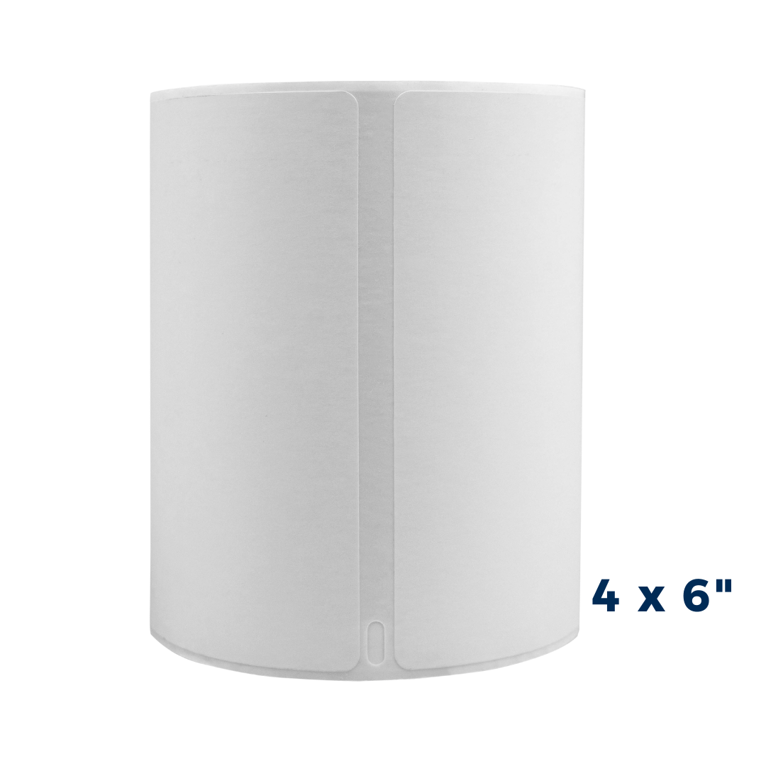 Etiquetas 4 x 6" para Impresora Dymo 4XL (1744907)