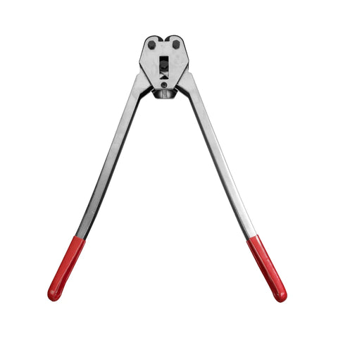 Selladora para Fleje de Polipropileno de 5/8" | Acero | Plateado